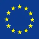 Union européenne et Conseil de l'Europe : drapeau - crédits : Encyclopædia Universalis France