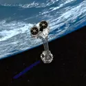 Le télescope spatial NuSTAR de la N.A.S.A. - crédits : NASA