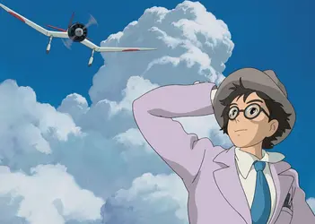 <em>Le vent se lève</em>, de Miyazaki Hayao.
 - crédits : Studio Ghibli/ The Kobal Collection/ Picture Desk