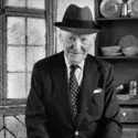 Isaac Bashevis Singer - crédits : Nancy Rica Schiff/ The LIFE Images Collection/ Getty Images