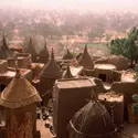 Village dogon (Mali) - crédits : Glen Allison/ The Image Bank/ Getty Images