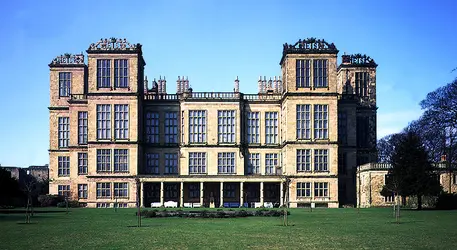 Hardwick Hall - crédits : John Bethell/  Bridgeman Images 