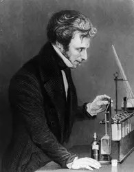 Michael Faraday - crédits : Hulton Archive/ Getty Images