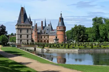 Château de Maintenon - crédits : Patrick/ Flickr ; CC BY-SA 2.0