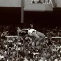 Dick Fosbury - crédits : Tony Duffy / Allsport/ Getty Images