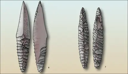 Pointes d'Amouq, Syrie-Palestine - crédits : Encyclopædia Universalis France