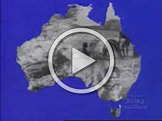 Sociétés aborigènes d'Australie - crédits : Encyclopædia Universalis France
