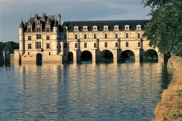 Château de Chenonceau - crédits : De Agostini Picture Library/ De Agostini/ Getty Images