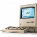 Macintosh original - crédits : Apple Inc. 