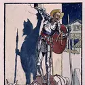 <it>Don Quichotte de la Manche</it> - crédits :  Bridgeman Images 
