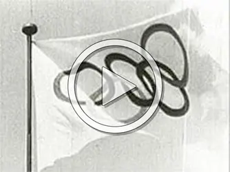 Jeux Olympiques de Berlin, 1936 - crédits : The Image Bank