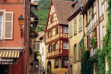 Kaysersberg, Alsace - crédits : John Miller / robertharding/ Getty Images