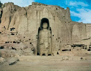 Bamiyan - crédits : De Agostini/ Getty Images