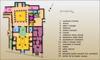 Maison des Noces d'argent - crédits : Encyclopædia Universalis France