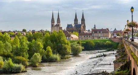 Moulins - crédits : milosk50/ shutterstock.com