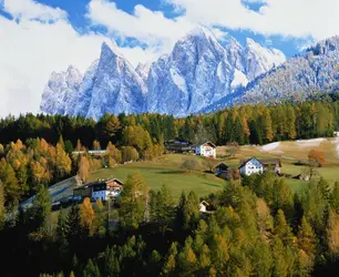 Les Dolomites - crédits : Manfred Mehlig/ The Image Bank/ Getty Images