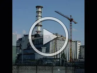La catastrophe de Tchernobyl - crédits : Encyclopædia Universalis France