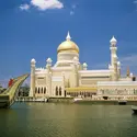 Bandar Seri Begawan (sultanat de Brunéi) - crédits : Robin Smith/ Getty Images