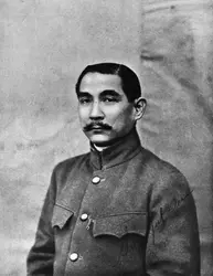 Sun Yat-sen - crédits : Hulton Archive/ Getty Images