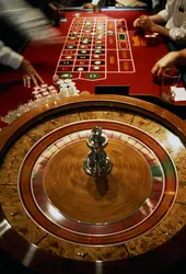 La roulette - crédits : Kevin Horan/ The Image Bank/ Getty Images