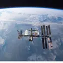 Station spatiale internationale - crédits : Nasa