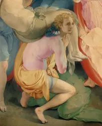 <it>La Déposition de croix</it>, J. Carruci, dit Pontormo - crédits : Rabatti - Domingie/ AKG-images