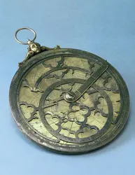 Astrolabe du XVI<sup>e</sup> siècle - crédits : De Agostini/ Getty Images