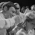 Vidal Sassoon - crédits : Bettmann/ Getty Images