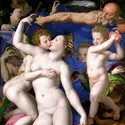 <it>Allégorie du triomphe de Vénus</it>, Bronzino - crédits : VCG Wilson/ Corbis/ Getty Images