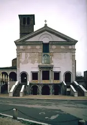 San Sebastiano, Mantoue - crédits :  Bridgeman Images 