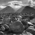 Mount Williamson-Clearing Storm, Ansel Adams - crédits : Ansel Adams/ d.r.