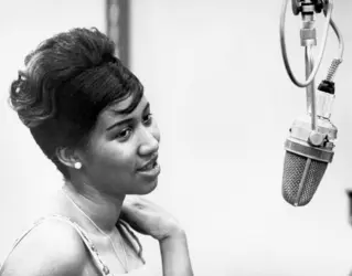 Aretha Franklin - crédits : Donaldson Collection/ Michael Ochs Archives/ Getty Images