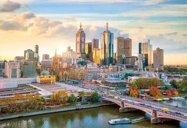Melbourne - crédits : f11photo/ Shutterstock