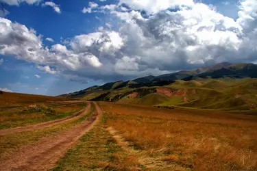 Tianshan - crédits : 	Artem Miussov/ 500px/ Getty Images