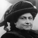 Maria Montessori - crédits : Topical Press Agency/ Getty Images