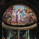 Flagellation et Transfiguration du Christ, S. del Piombo - crédits : G. Nimatallah/ De Agostini/ Getty Images