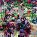 Marché à Chichicastenango, Guatemala - crédits : De Jongh Photography/ Shutterstock.com