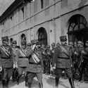 Victor Emmanuel III - crédits : General Photographic Agency/ Hulton Royals Collection/ Getty Images