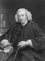 Samuel Johnson - crédits : Rischgitz/ Hulton Archive/ Getty Images