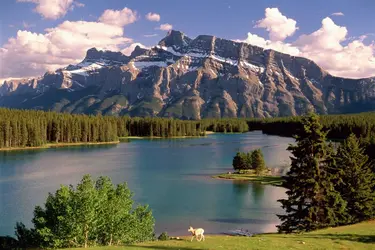 Les Rocheuses au Canada - crédits : Cosmo Condina/ The Image Bank/ Getty Images