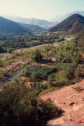 Vallée de l'Ourika (Maroc) - crédits : Insight Guides