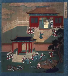 Shi Huangdi - crédits :  Bridgeman Images 