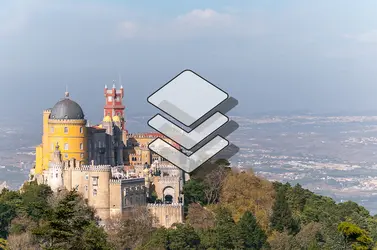 Château de Pena, Cintra - crédits : 1tomm/ Shutterstock