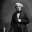 Michael Faraday - crédits : Hulton-Deutsch Collection/ Corbis/ Getty Images