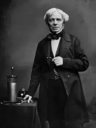 Michael Faraday - crédits : Hulton-Deutsch Collection/ Corbis/ Getty Images