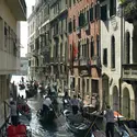 Gondoles à Venise - crédits : Steve Allen/ Getty Images