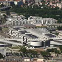 Pôle Minatec, Grenoble - crédits : F. Pattou/ Conseil général de l'Isère