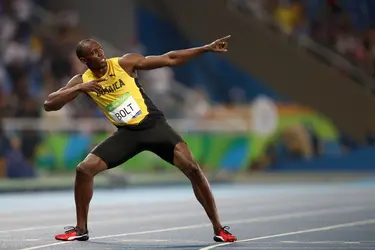 Usain Bolt - crédits : Cameron Spencer/ Getty Images
