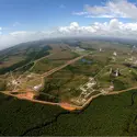 Centre spatial guyanais - crédits : Arianespace/ CSG Service Optique, 2006/ ESA/ CNES