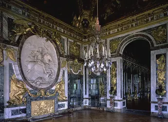 Salon de la Guerre, Versailles - crédits : Peter Willi/  Bridgeman Images 